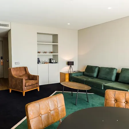 Octant 5* Ponta Delgada (Sao Miguel)