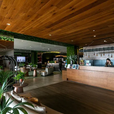 Octant Hotel Ponta Delgada (Sao Miguel)