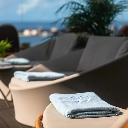 Octant Hotel Ponta Delgada (Sao Miguel)