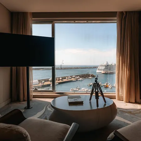 Hotel Octant Ponta Delgada (Sao Miguel)