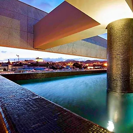 Octant Hotel Ponta Delgada (Sao Miguel)