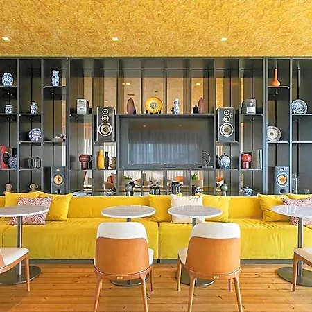 Hotel Octant Ponta Delgada (Sao Miguel)