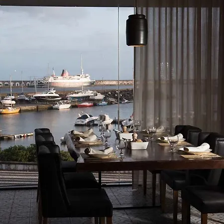 Octant Hotel Ponta Delgada (Sao Miguel)