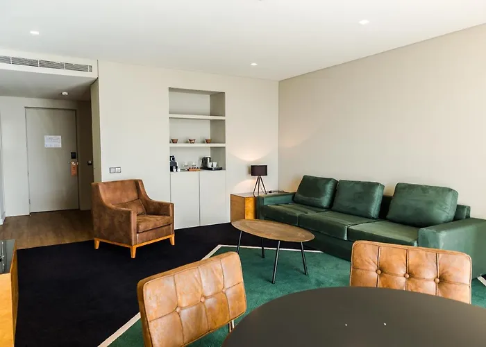 Octant 5* Ponta Delgada (Sao Miguel)