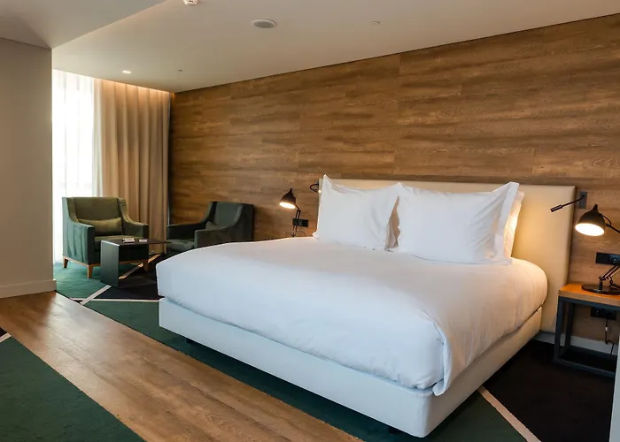 Hotel Octant Ponta Delgada