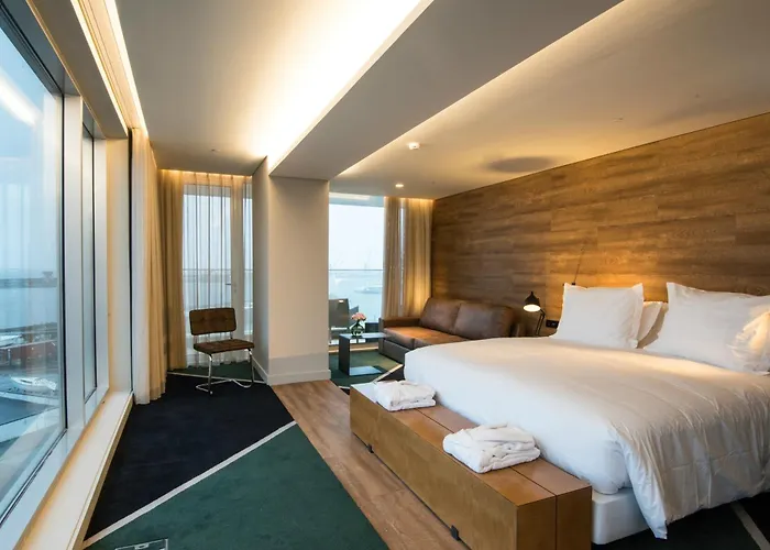 Octant Hotel Ponta Delgada (Sao Miguel)