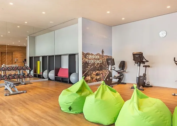 Hotel Octant Ponta Delgada (Sao Miguel)