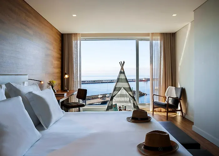 Octant 5* Ponta Delgada (Sao Miguel)