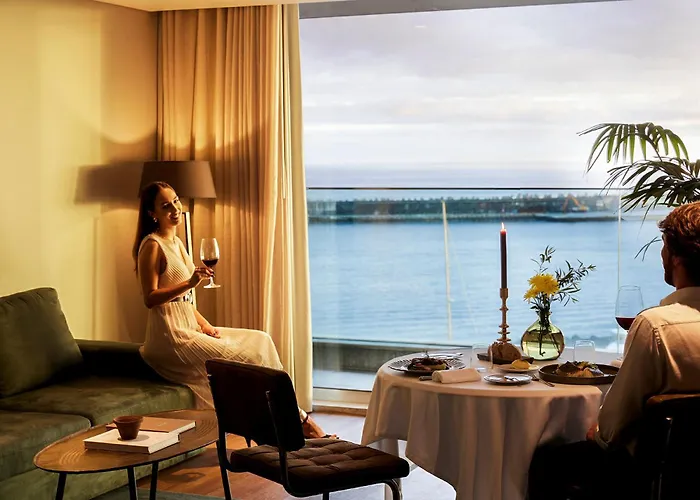 Octant Hotel Ponta Delgada