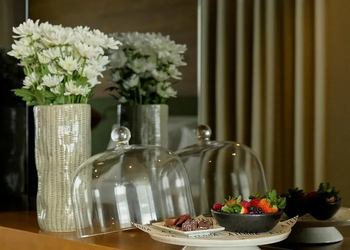 Hotel Octant Ponta Delgada (Sao Miguel)