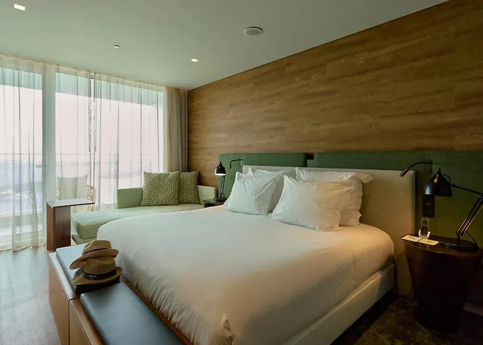 Hotel Octant Ponta Delgada (Sao Miguel)