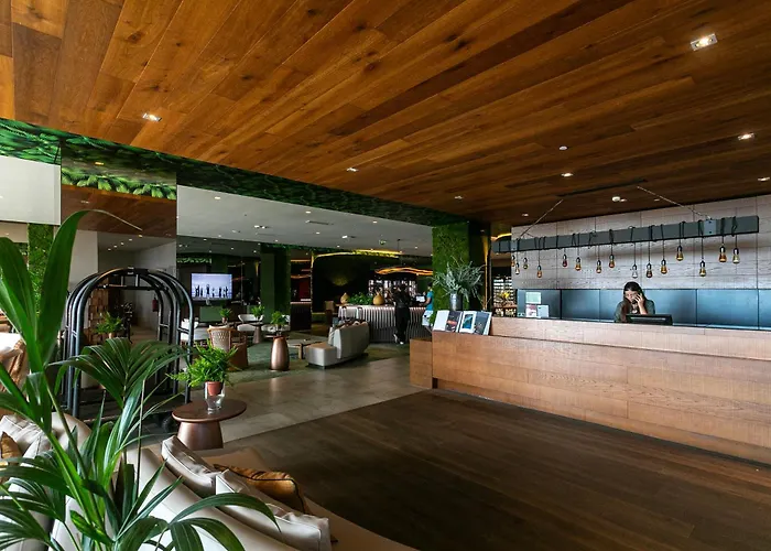 Octant Hotel Ponta Delgada