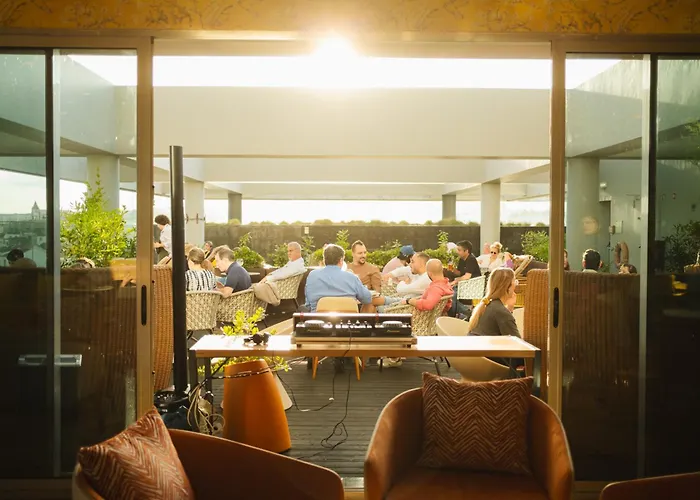 Octant 5* Ponta Delgada (Sao Miguel)