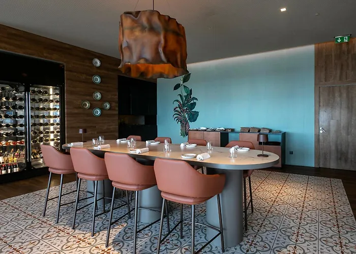 Octant 5* Ponta Delgada (Sao Miguel)