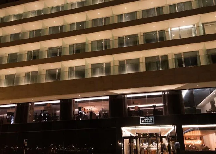 Hotel Octant Ponta Delgada