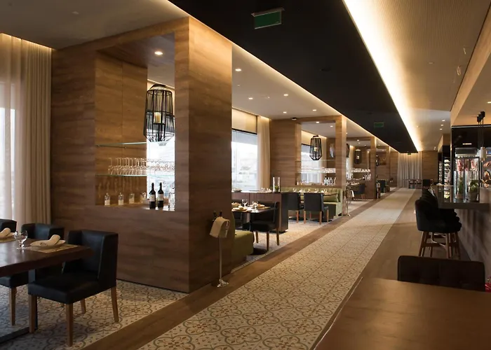 Octant 5* Ponta Delgada (Sao Miguel)