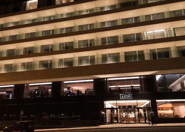 Octant Hotel Ponta Delgada